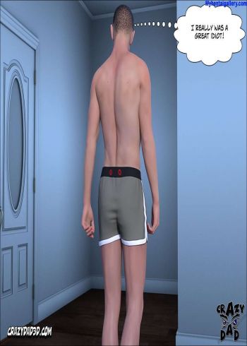 Cover of Family Sins 1